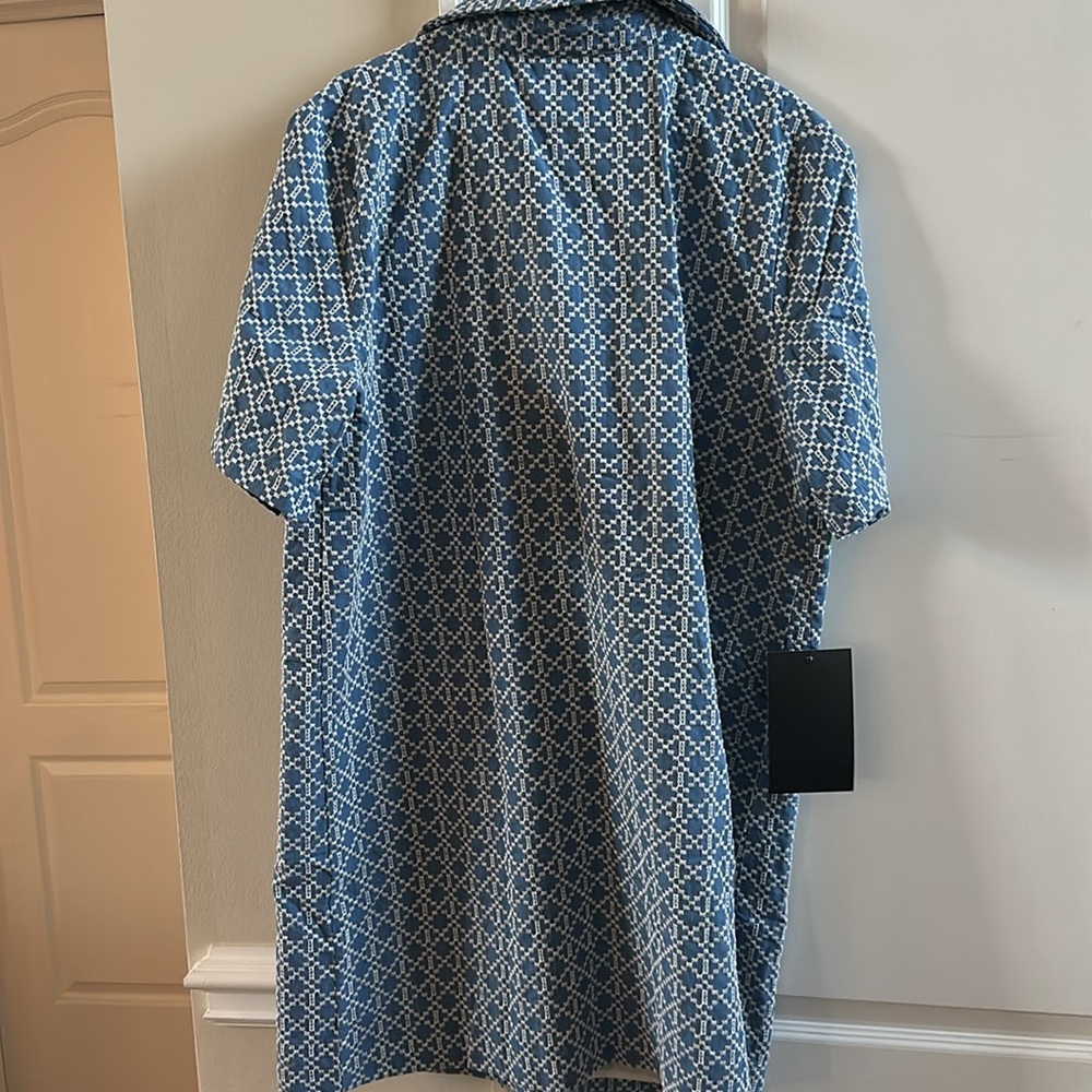 Tuckernuck Pomander place NWT eyelet dress - Picture 5 of 6